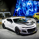 Illustration for article titled NY Autoshow Photodump